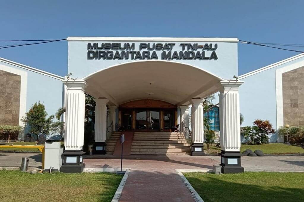 Museum Dirgantara Mandala Yogyakarta