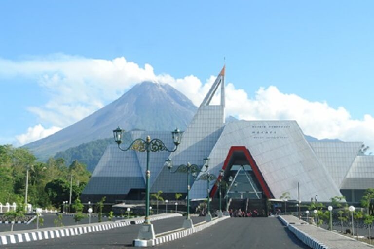 museum gunungapi merapi