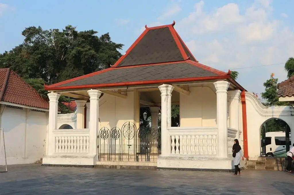 Kampung Kauman Yogyakarta sebagai destinasi wisata sejarah Muhammadiyah.