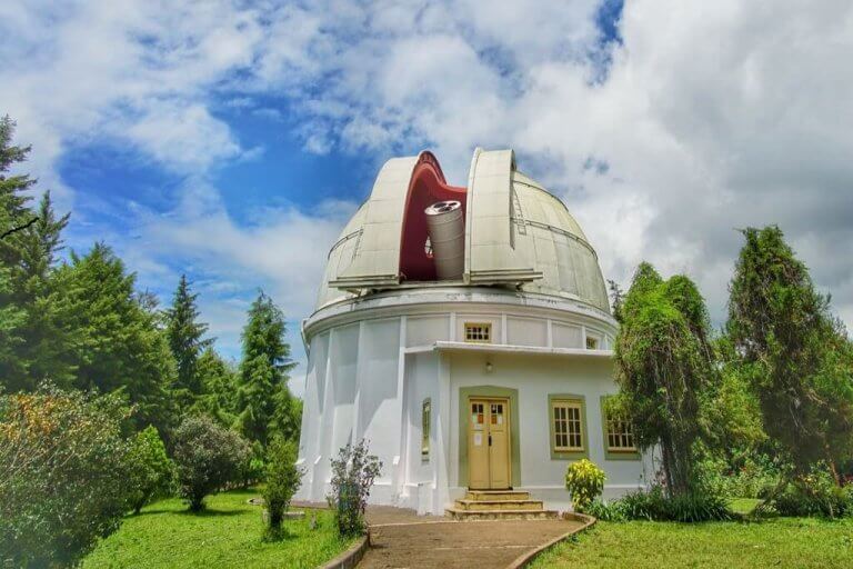 observatorium bosscha bandung