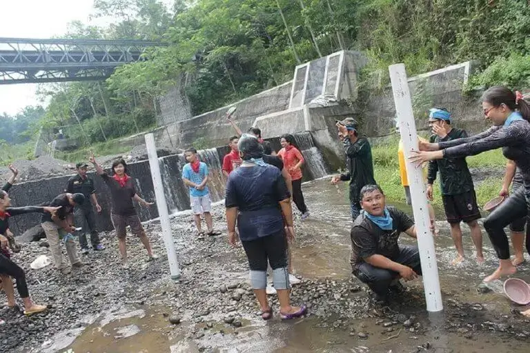 outbound training jogja