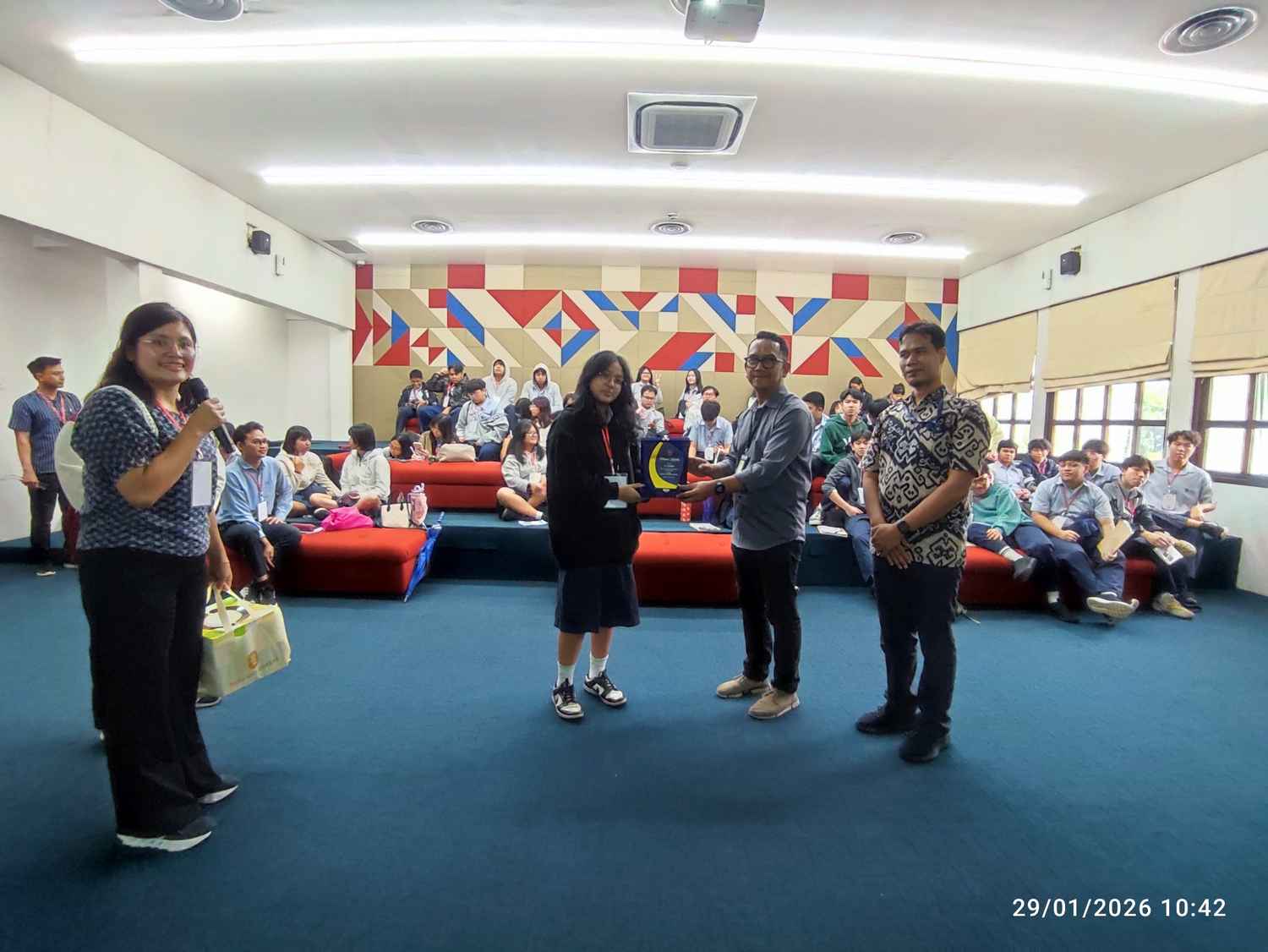 highfield-secondary-school-bekasi-ke pelindo