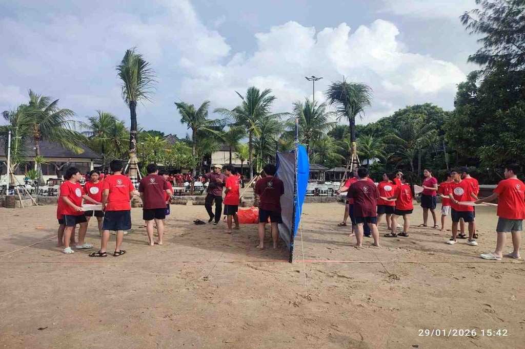 outbound highfield bekasi