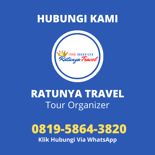paket tour wisata ratunya travel